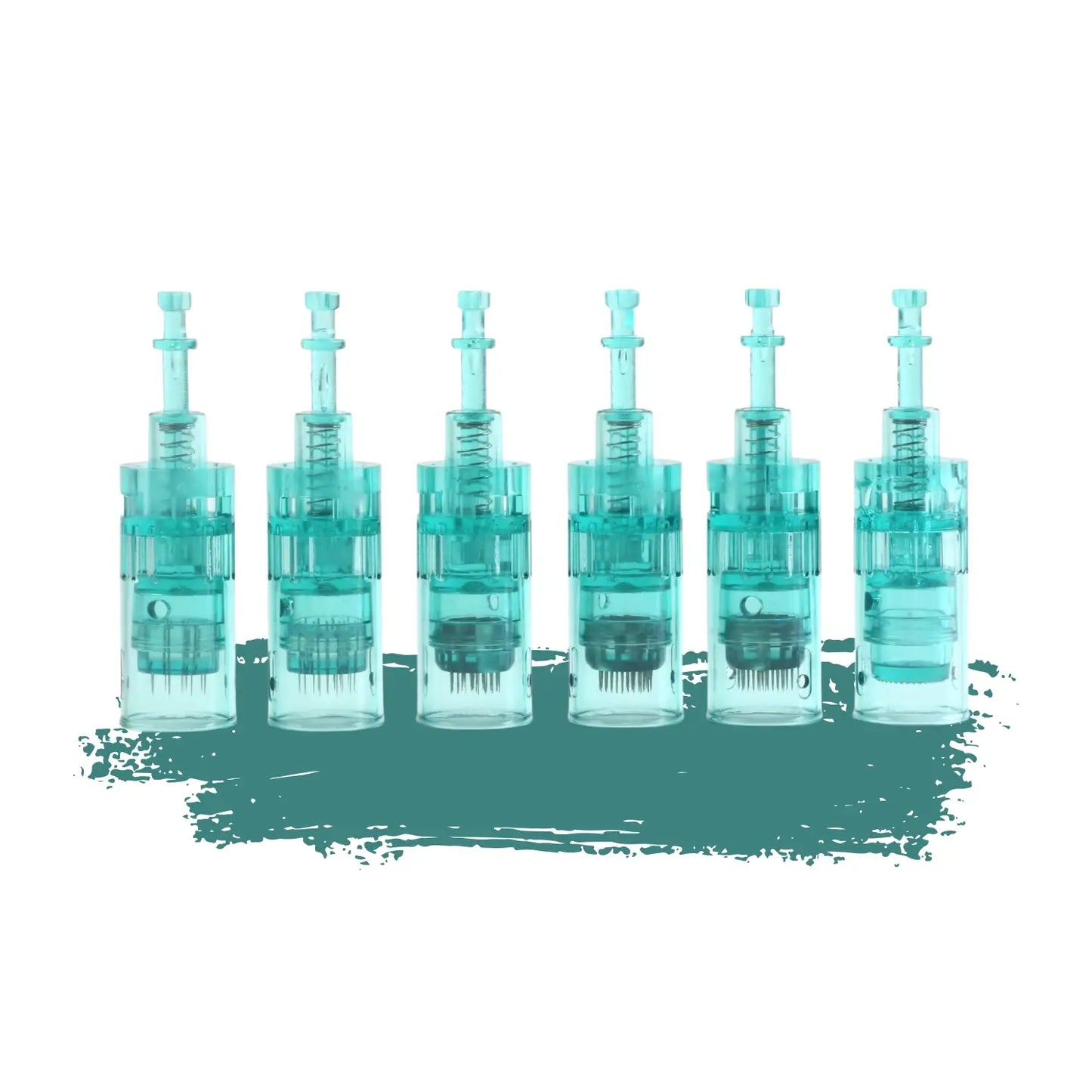 Dr. Pen A6S Cartridges - 11 / 16 / 24 / 36 / 42 Pin & Nano Options
