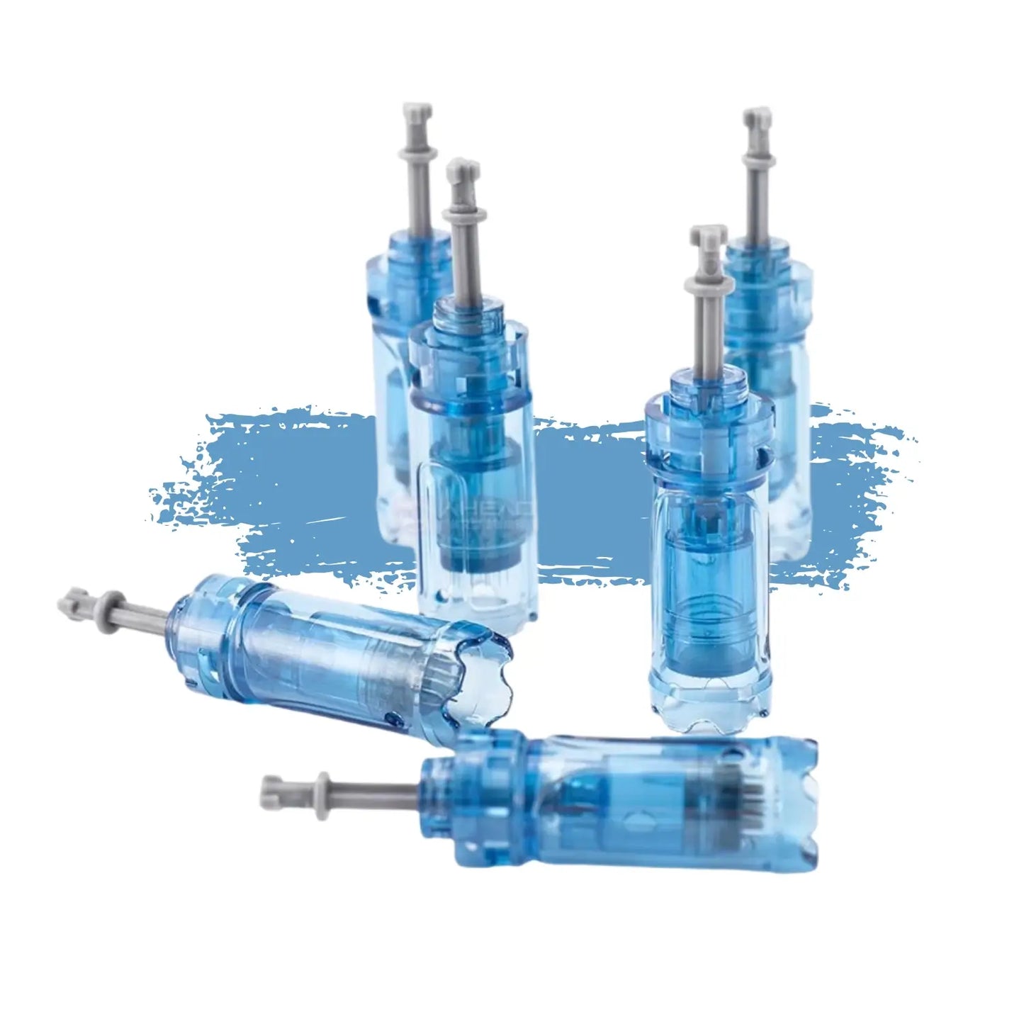 Dr. Pen A9 Cartridges - 12 / 18 / 24 / 36 / 42 Pin & Nano Options