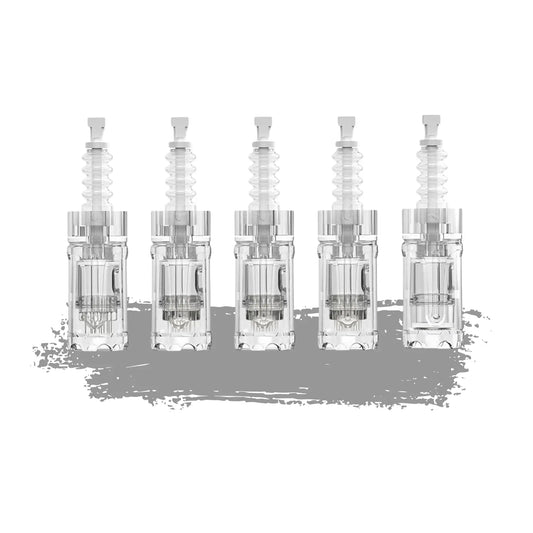 Dr. Pen A10 Cartridges - 12 / 24 / 36 / 42 Pin & Nano Options
