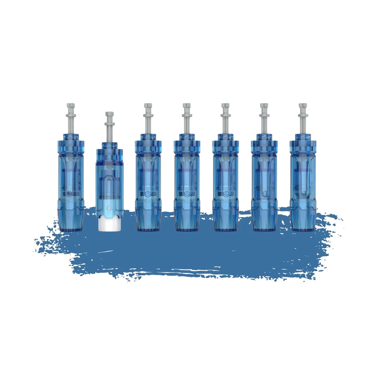 Dr. Pen M8S Cartridges - 12 / 18 / 24 / 36 / 42 Pin & Nano Options