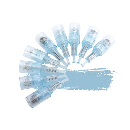 Dr. Pen X5 Cartridges - 9 / 12 / 24 / 36 / 42 Pin & Nano Options