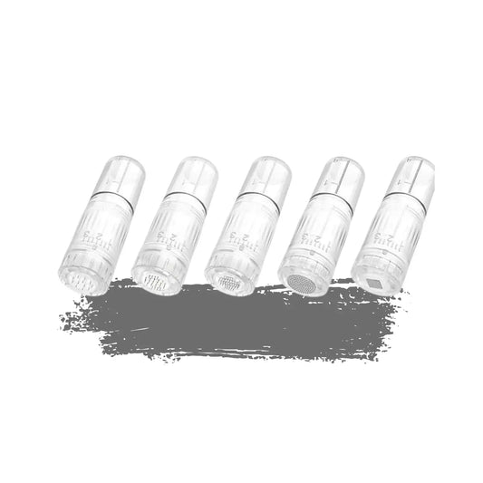 Hydra Pen H3 Cartridges - 12 / 24 / 36 Pin & Nano Options
