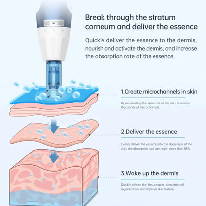 Dr. Pen A11 Microneedling Pen