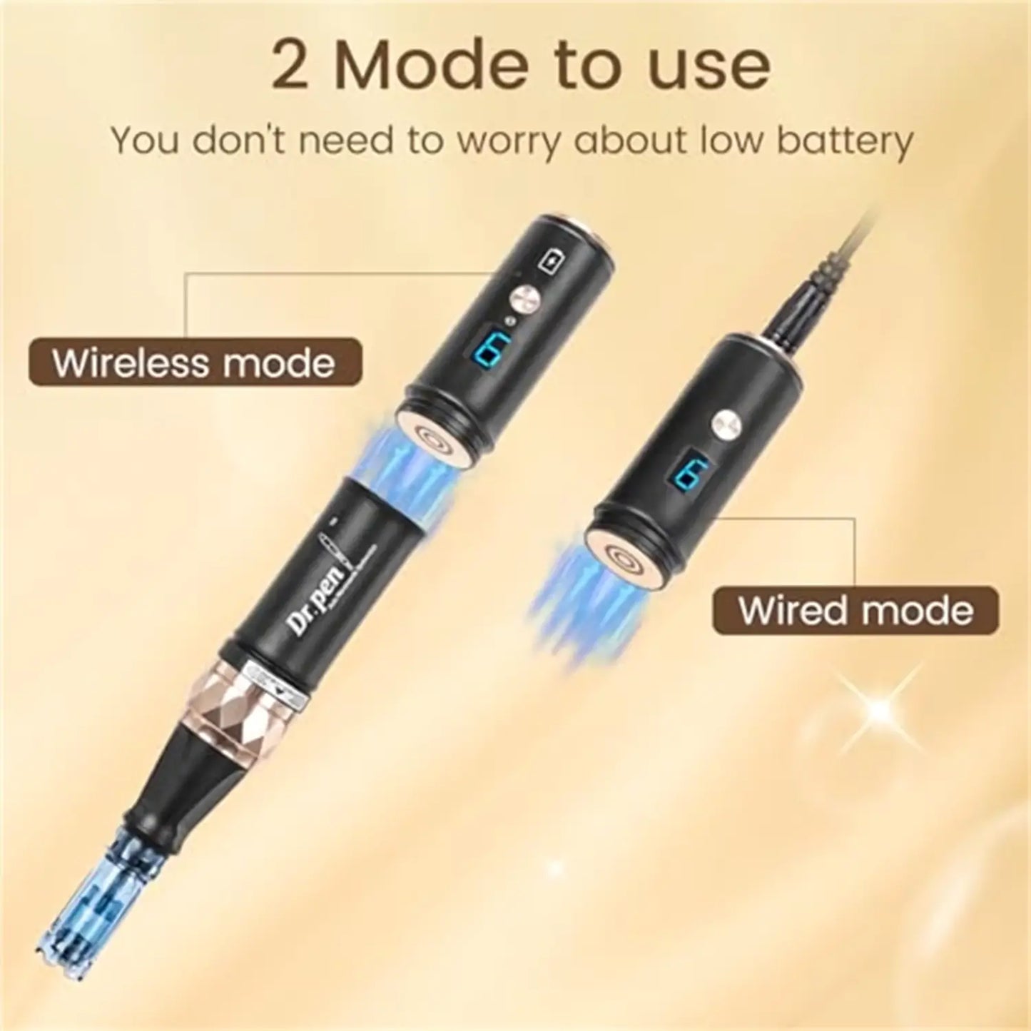 Dr. Pen A8S Microneedling Pen