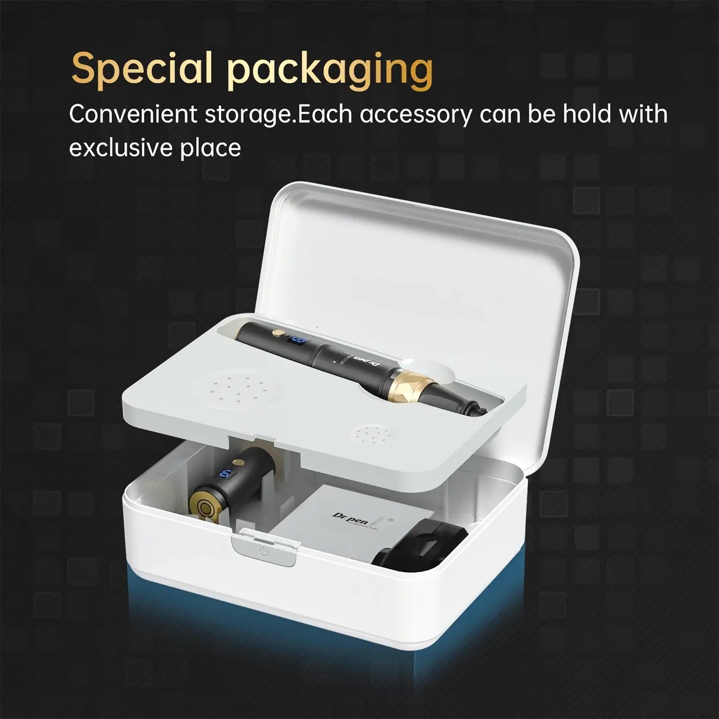 Dr. Pen A8S Microneedling Pen