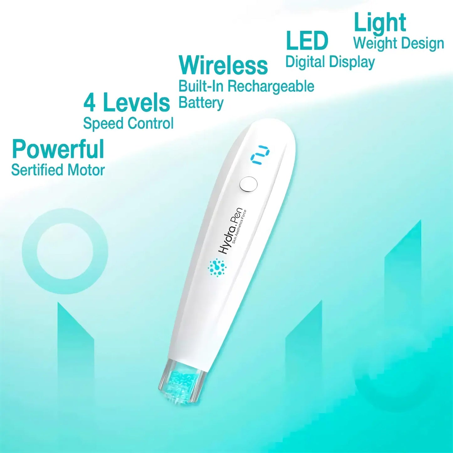 Hydra Pen H2 Microneedling Pen